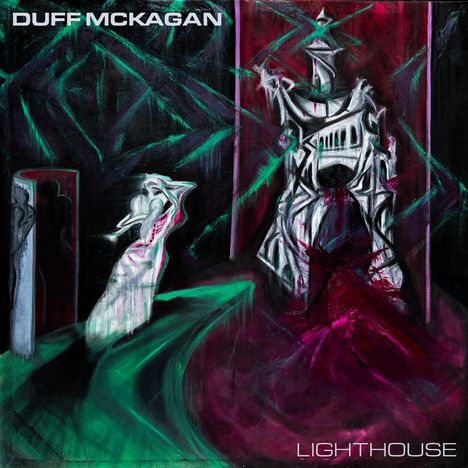 Duff McKagan: Lighthouse (Deluxe Edition) (signiert), CD
