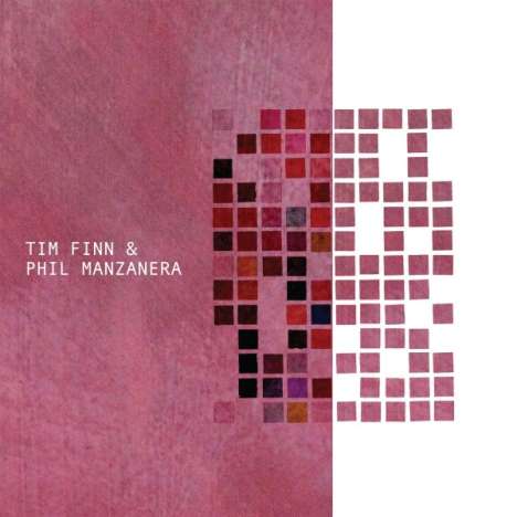 Tim Finn &amp; Phil Manzanera: Tim Finn &amp; Phil Manzanera (Limited Numbered Edition), 3 LPs