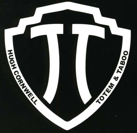 Hugh Cornwell: Totem &amp; Taboo, CD