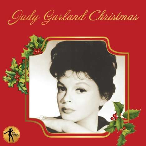 Judy Garland: Judy Garland Christmas, CD