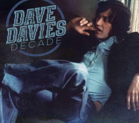 Dave Davies: Decade, CD