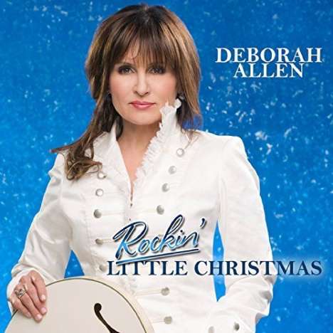 Deborah Allen: Rockin Little Christmas, CD