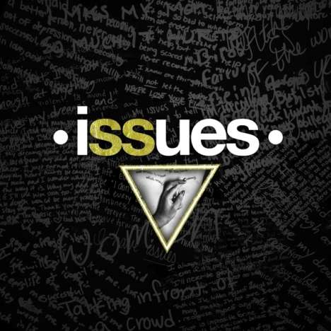 Issues: Issues (Limited Edition) (White Vinyl) (LP + CD), 1 LP und 1 CD