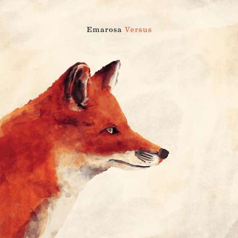 Emarosa: Versus (Limited-Edition) (Colored Vinyl), LP