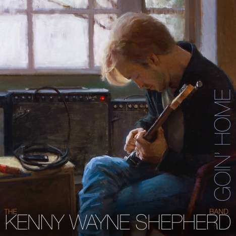 Kenny Wayne Shepherd: Goin' Home (180g), 2 LPs