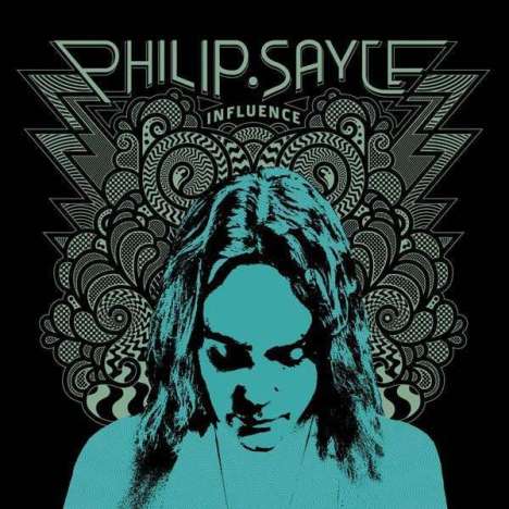 Philip Sayce: Influence (180g) (Limited Edition), 2 LPs