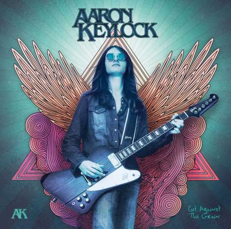 Aaron Keylock: Cut Against The Grain, CD