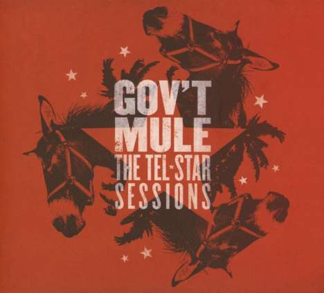 Gov't Mule: The Tel-Star Sessions, CD