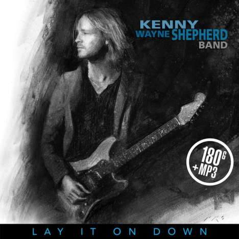 Kenny Wayne Shepherd: Lay It On Down (180g), LP