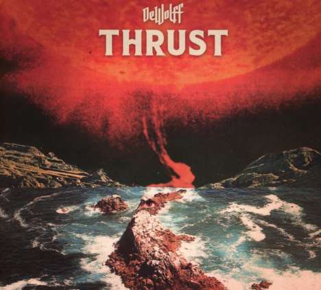 DeWolff: Thrust, CD
