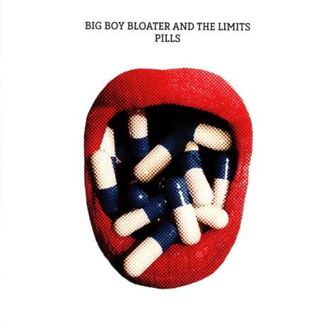 Big Boy Bloater: Pills, CD