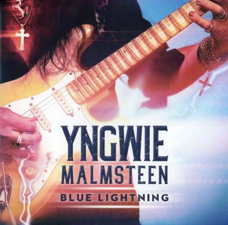 Yngwie Malmsteen: Blue Lightning, CD