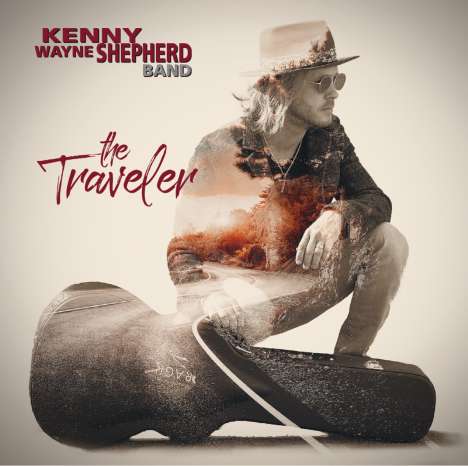 Kenny Wayne Shepherd: The Traveler, CD
