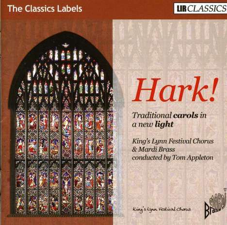 Hark! - Traditional Carols in a New Light, CD