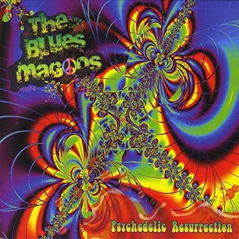 Blues Magoos: Psychedelic Resurrection, CD