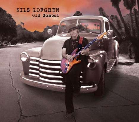 Nils Lofgren: Old School, CD
