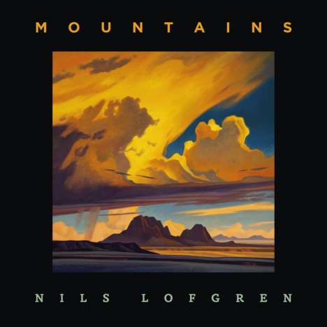 Nils Lofgren: Mountains, LP
