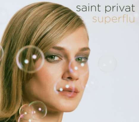 Saint Privat: Superflu, LP