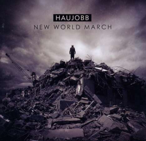 Haujobb: New World March, CD