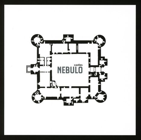 Nebulo: Castles, CD