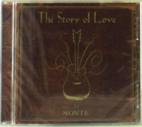 Monte Montgomery: Story Of Love, CD