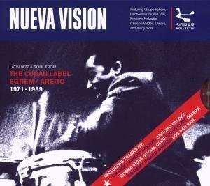 Nueva Vision: Latin Jazz &amp; Soul From The Cuban Label, CD