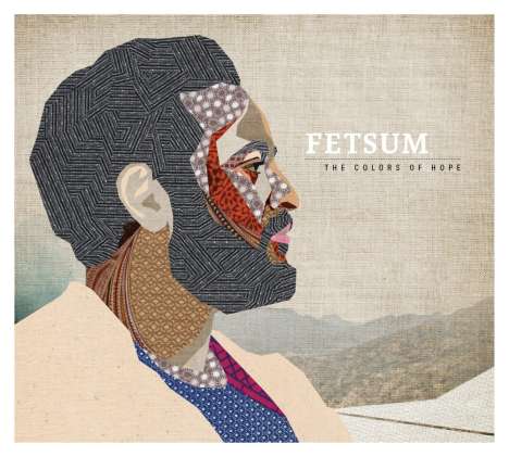 Fetsum: The Colors Of Hope, CD