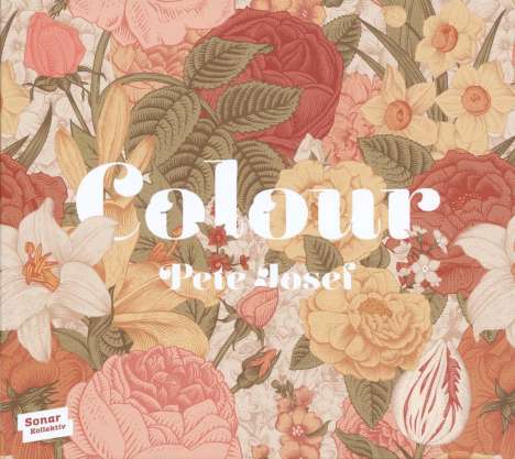 Pete Josef: Colour, CD