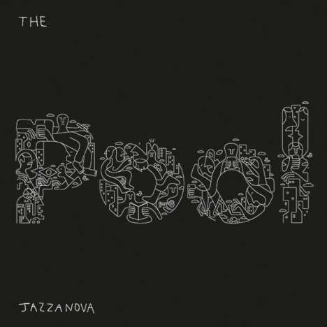 Jazzanova: The Pool, CD