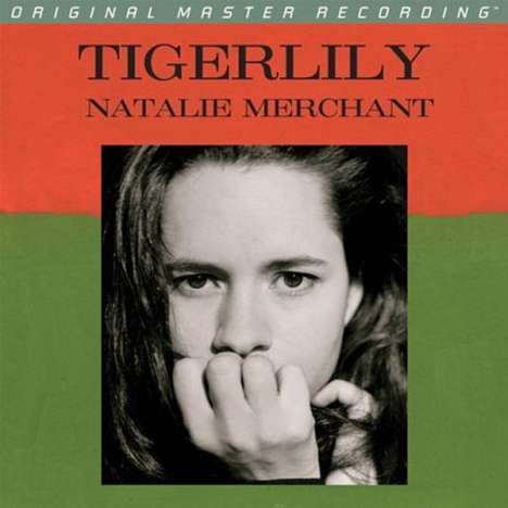Natalie Merchant: Tigerlily (24 Karat Gold CD), CD