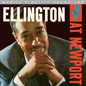 Duke Ellington (1899-1974): Ellington At Newport (140g) (Limited Numbered Edition), LP