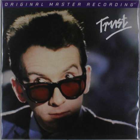 Elvis Costello (geb. 1954): Trust (180g) (Limited-Edition), LP