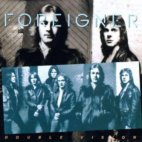 Foreigner: Double Vision (180g) (Limited Numbered Edition), LP