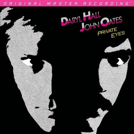 Daryl Hall &amp; John Oates: Private Eyes (180g) (Limited-Numbered-Edition), LP