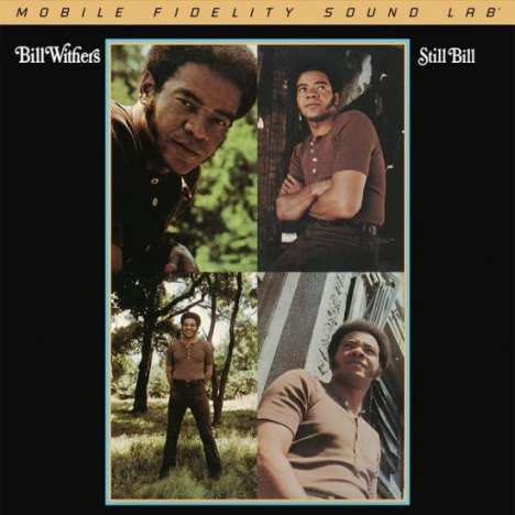 Bill Withers (1938-2020): Still Bill (180g) (Limited Numbered Edition), LP