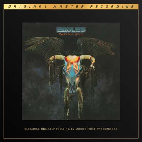 Eagles: One Of These Nights (180g) (Limited Edition) (45 RPM) (Ultradisc One Step Vinyl), 2 LPs