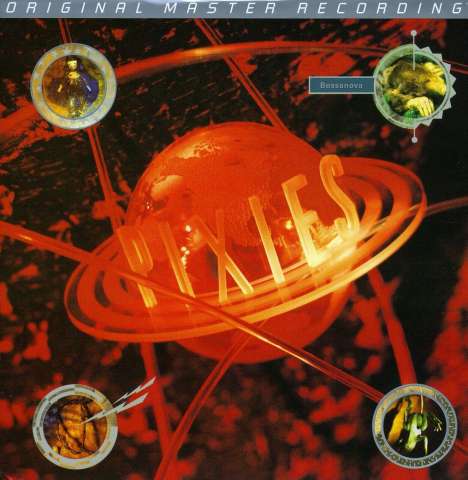 Pixies: Bossanova (Ltd. Special Edition) (MFSL), Super Audio CD