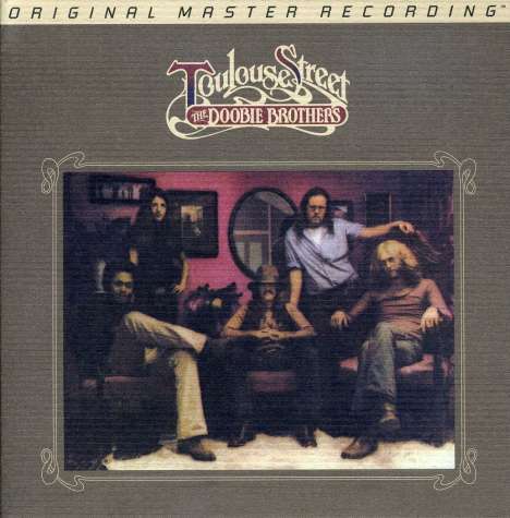 The Doobie Brothers: Toulouse Street (Special Limited Edition), Super Audio CD