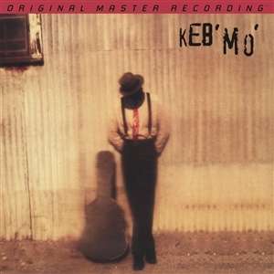 Keb' Mo' (Kevin Moore): Keb' Mo' (Limited Special Edition), Super Audio CD