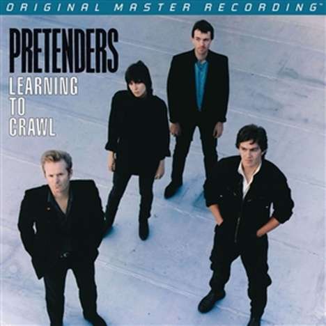 The Pretenders: Learning To Crawl, Super Audio CD