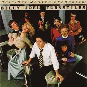 Billy Joel (geb. 1949): Turnstiles (Limited Edition), Super Audio CD