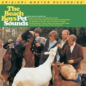 The Beach Boys: Pet Sounds (Limited Special Edition), Super Audio CD