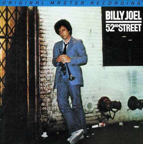 Billy Joel (geb. 1949): 52nd Street, Super Audio CD