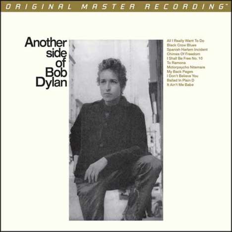 Bob Dylan: Another Side Of Bob Dylan (Special Limited Edition), Super Audio CD