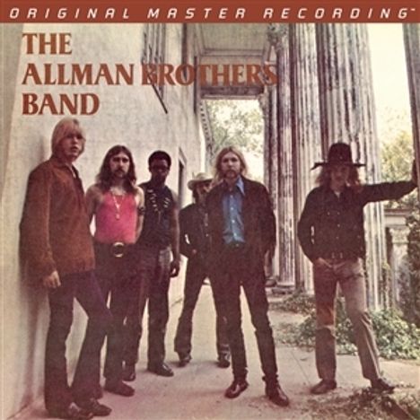 The Allman Brothers Band: The Allman Brothers Band (Hybrid-SACD) (Ltd. Special Edition), Super Audio CD