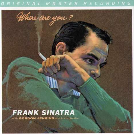 Frank Sinatra (1915-1998): Where Are You? (Hybrid-SACD) (Limited Numbered Edition Digisleeve), Super Audio CD