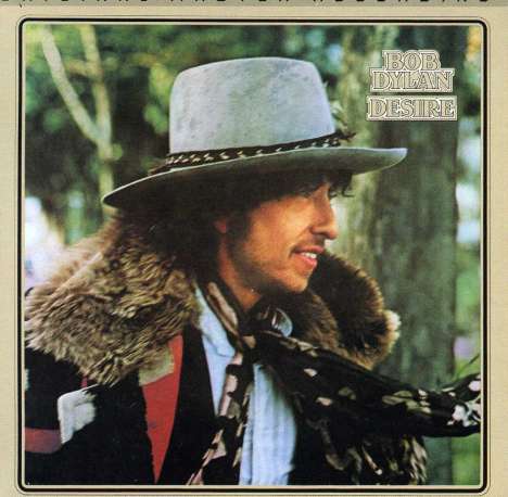 Bob Dylan: Desire (Hybrid-SACD) (Limited Edition), Super Audio CD