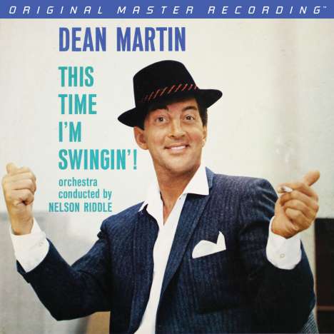 Dean Martin: This Time I'm Swingin' ! (Hybrid-SACD) (Ltd. Numbered Edition), Super Audio CD