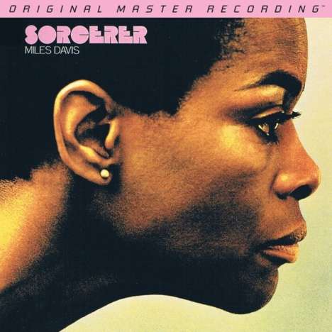 Miles Davis (1926-1991): Sorcerer (Limited-Numbered-Edition) (Hybrid-SACD), Super Audio CD