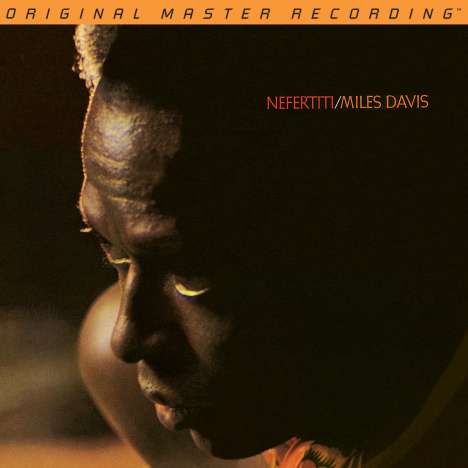 Miles Davis (1926-1991): Nefertiti (Limited Numbered Edition) (Hybrid-SACD), Super Audio CD
